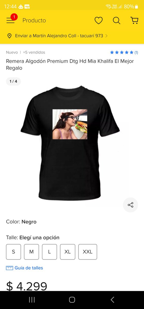 ZumboyYT's tweet photo. 5 RT y me lo compro https://t.co/FBNZMSNi1T