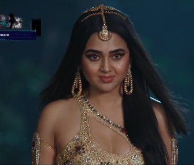 When she can effortlessly rule all the expressions!

#TejasswiPrakash @itsmetejasswi

#Naagin6