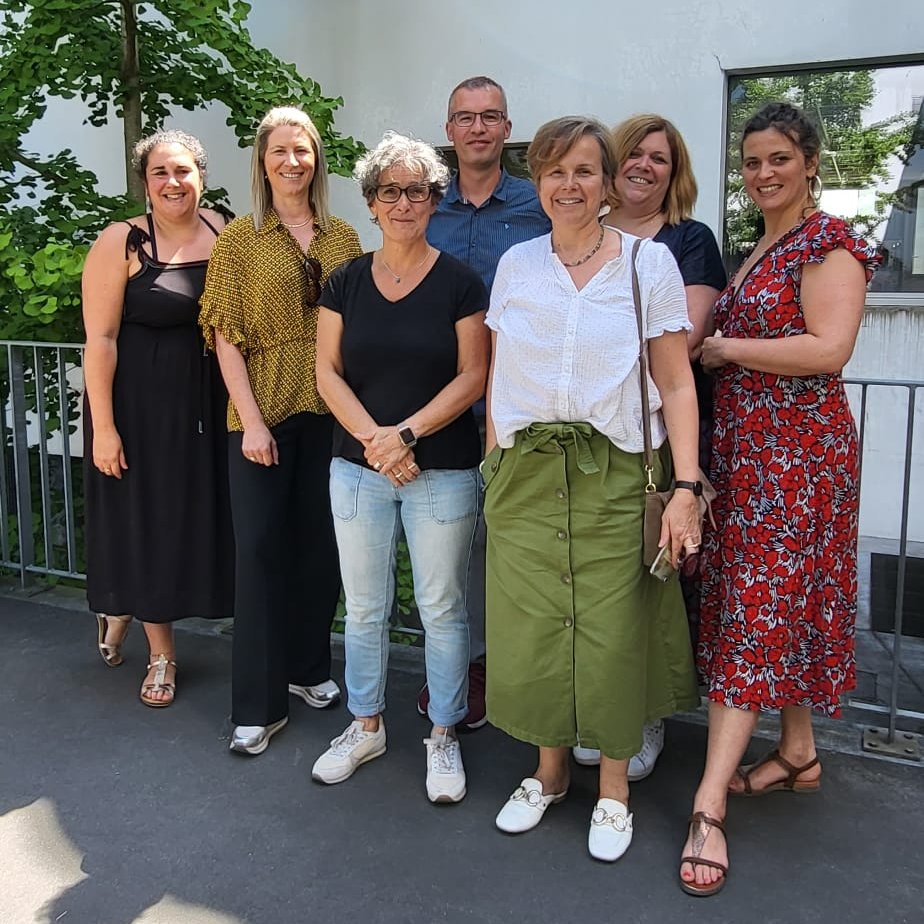 comosup's tweet image. 🎬Clap de fin sur nos rencontres Bordeaux 2023 !
🙏Merci à @UBMontaigne et en particulier à @isafroustey pour son accueil égal à la qualité du programme, des interventions et discussions :  au top
Félicitations au nouveau CA élu pour 2 ans
#ComESR #Compublique #universités