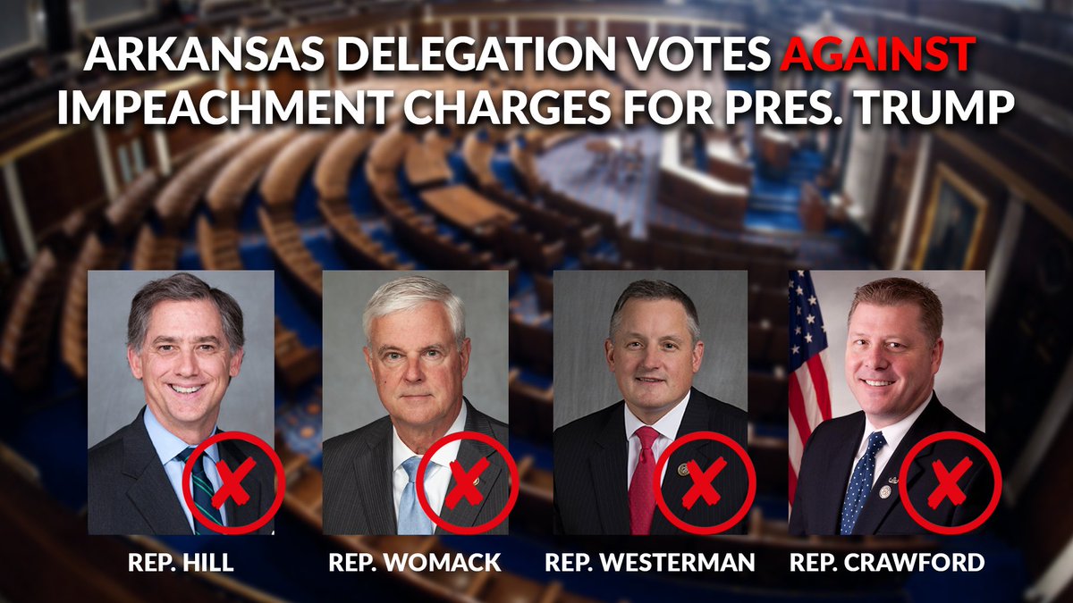 All four AR Reps support a sexual abusing, classified document stealing, traitor insurrectionist orange fuckwit. 

Let’s make a change, Arkansas. 

Today is a good day to donate to @VortexArkansas 💙💙💙 If you can, please donate below⬇️⬇️⬇️