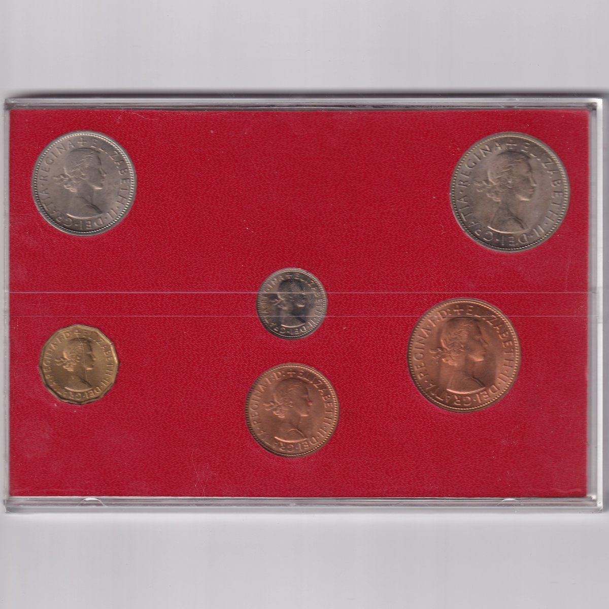 1967 Elizabeth II Coinage of Great Britain Coin Set

Listed at: £7.00

🔗 ebay.co.uk/itm/1757763667…

#Numismatics #CoinCollecting #Coins #RareCoins #CoinCollection #Numismatist #CoinCommunity #Numismatic #CoinHobby #CoinEnthusiast #CoinLover #CoinAddict #NumismaticFinds…