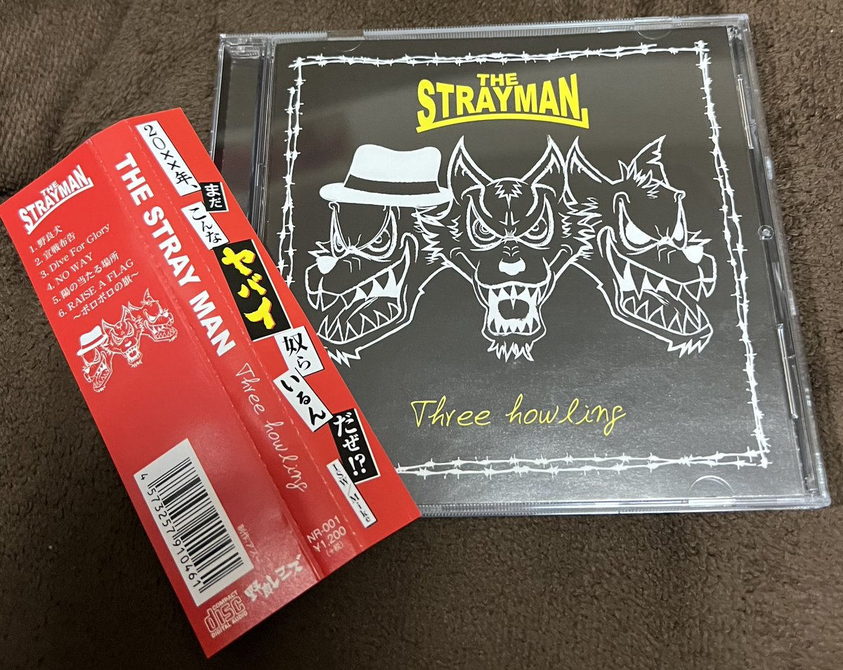 fxxxinno1's tweet photo. THE STRAY MAN
@渋谷Ruby Room

“LOCAL PUNK STYLE” RELEASE SHOW IN TOKYO

イベントのトリ、初見のTHE STRAY MANが、めちゃカッコ良かったー🔥

#THESTRAYMAN
#渋谷ルビールーム https://t.co/tTLLKqpFgs