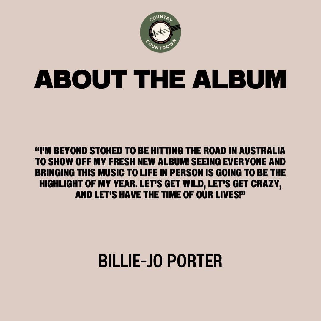 Country Countdown tweet media