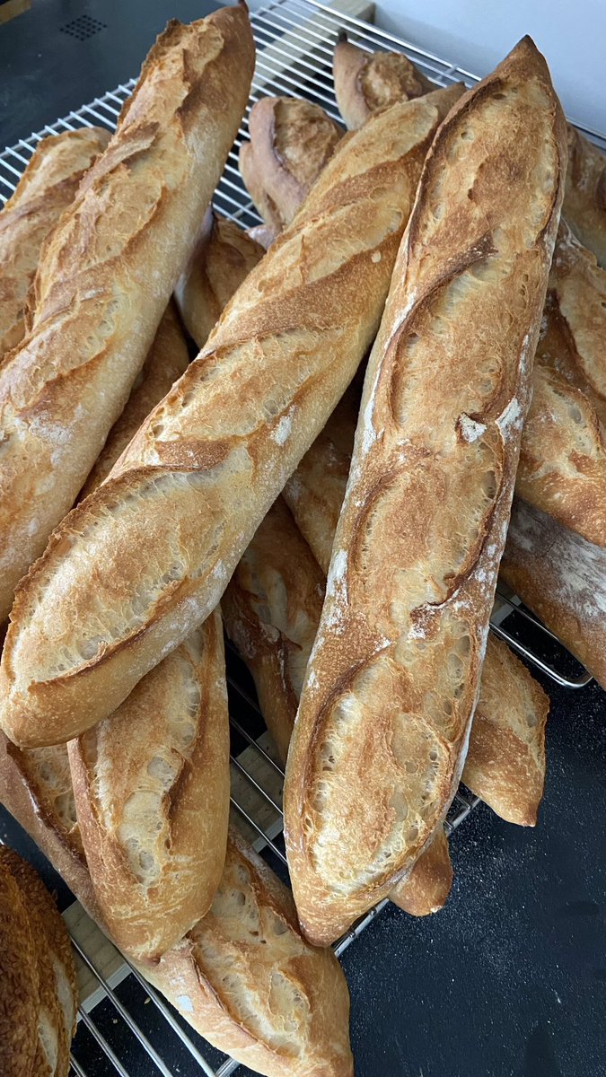 Mill Hill Artisan Bakery tweet media