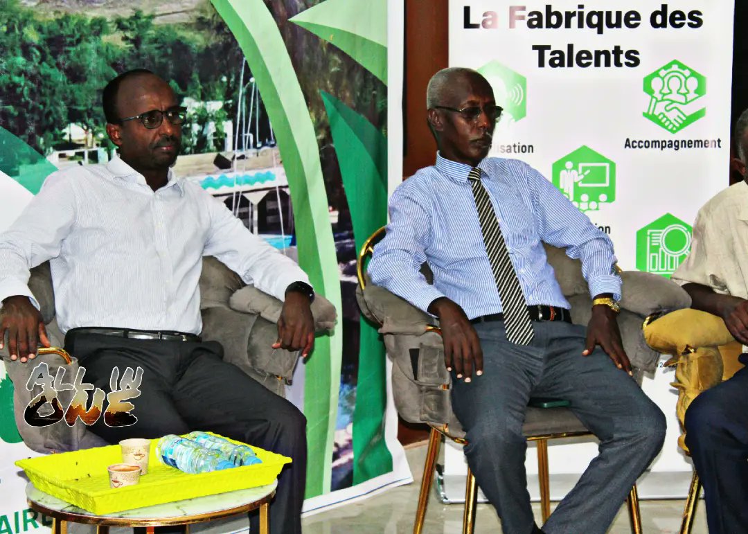 All__inone's tweet image. 🌴 FORUM DE DIKHIL 🌴

LAST DAY : REMISE DES PRIX

POST 1/2

#DIKHIL #FDD2023 #forumdedikhil #AllinOne