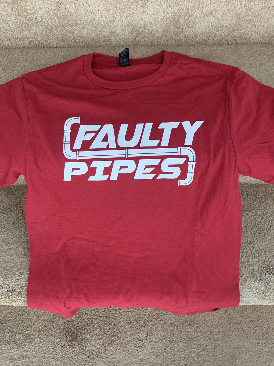 TeamFaultyPipes tweet picture