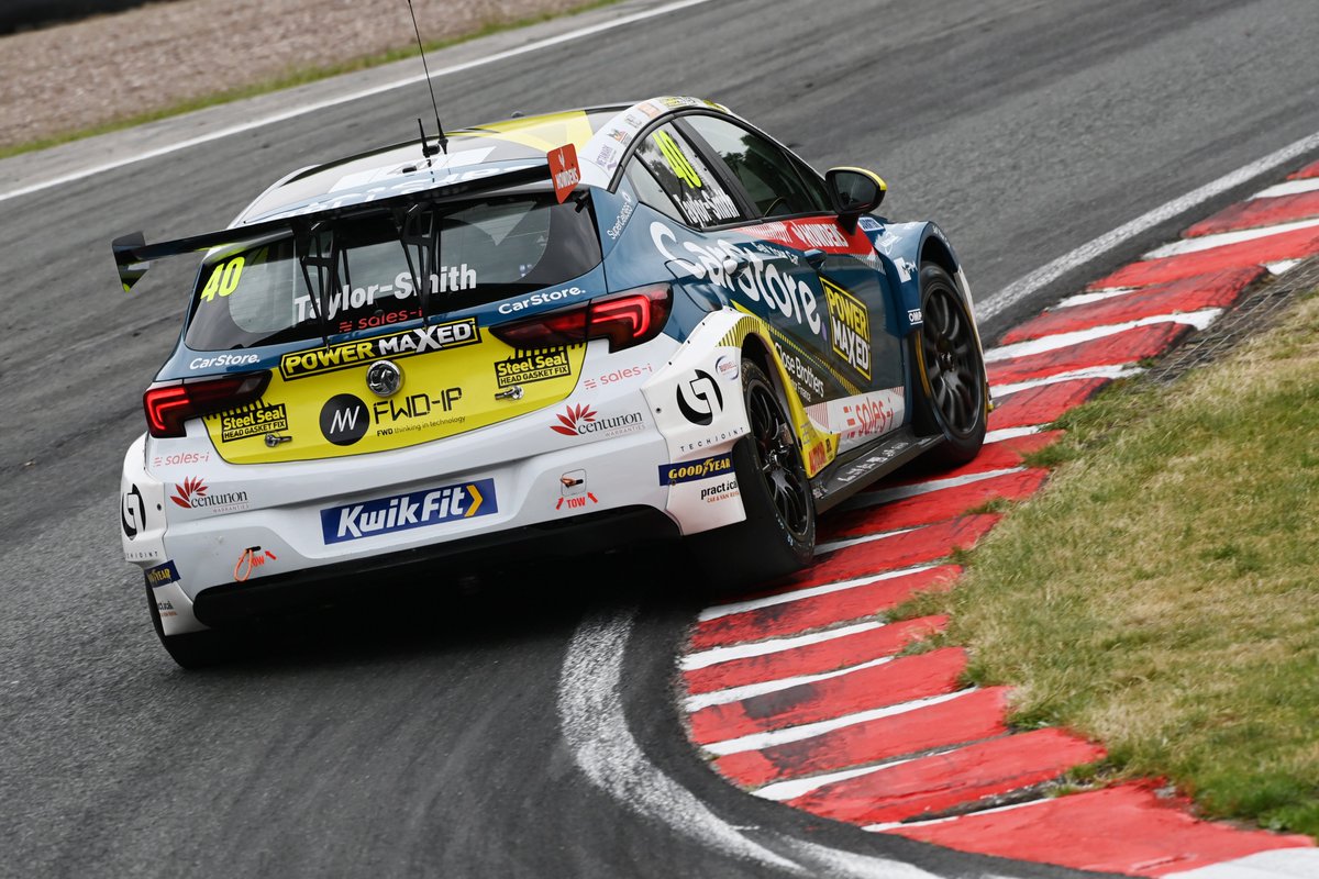 _Meaden's tweet image. Another strong @BTCC qualifying from our clients, @UKPMR 💪

@AronTaylorSmith (another client!) makes a Q2 appearance and puts the leading Astra P9 for tomorrow's opening race.

#MeadenPR #Communications #Digital #SocialMedia #Marketing #Motorsport #Racing