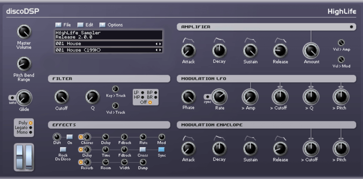 discodsp's tweet photo. 🎉Exciting updates to our #DiscoveryPro, #DiscoverySynth and #HighLifeSampler are live now! 🎹🎧 Enjoy seamless music creation like never before. 😎 Check them out at 👉 https://t.co/8fDAe7ftHF 🎵 #MusicProduction #Update #DiscoDSP https://t.co/QR3IvSZouh