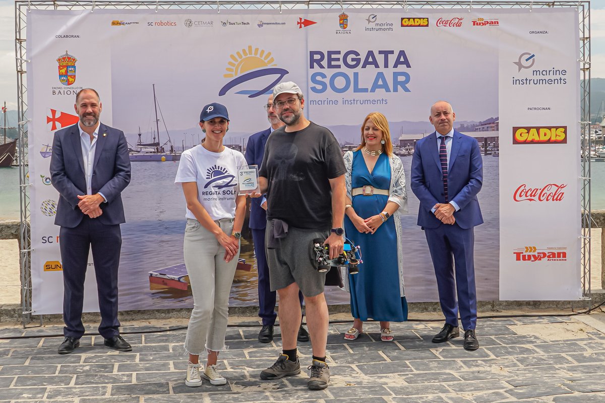 Regata Solar tweet media