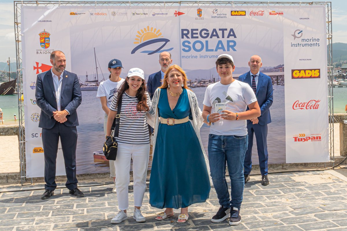 Regata Solar tweet media