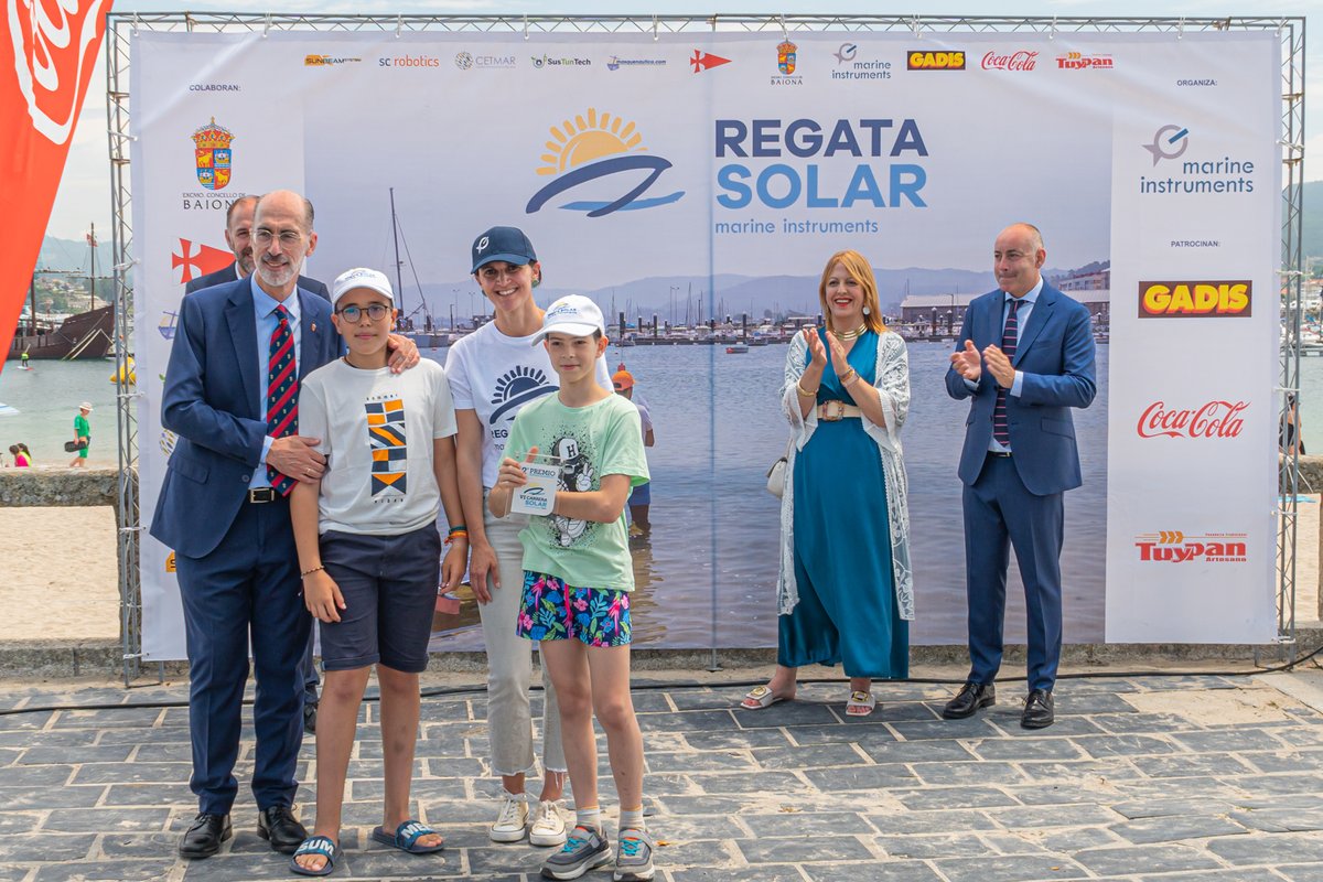 Regata Solar tweet media