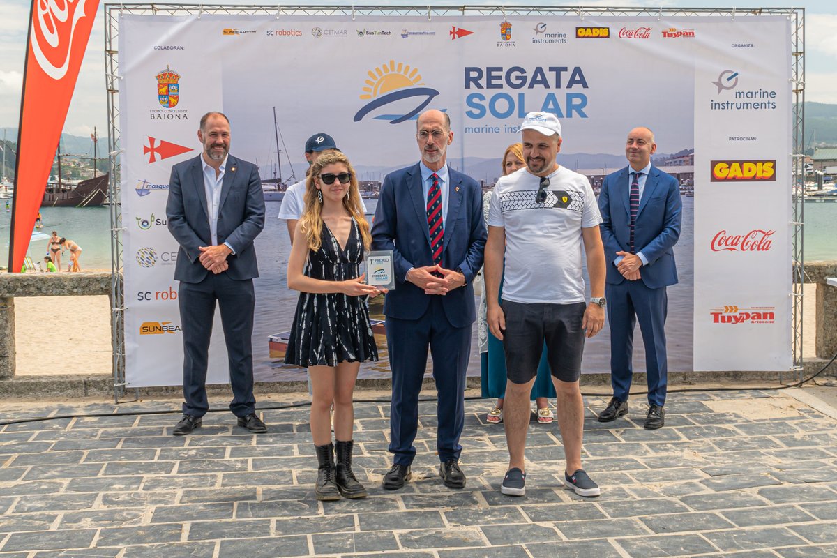 Regata Solar tweet media