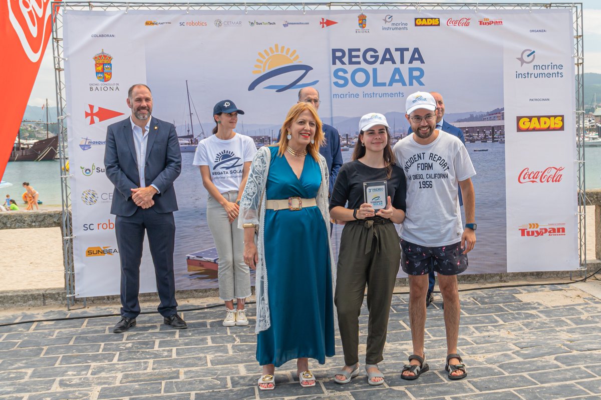 Regata Solar tweet media