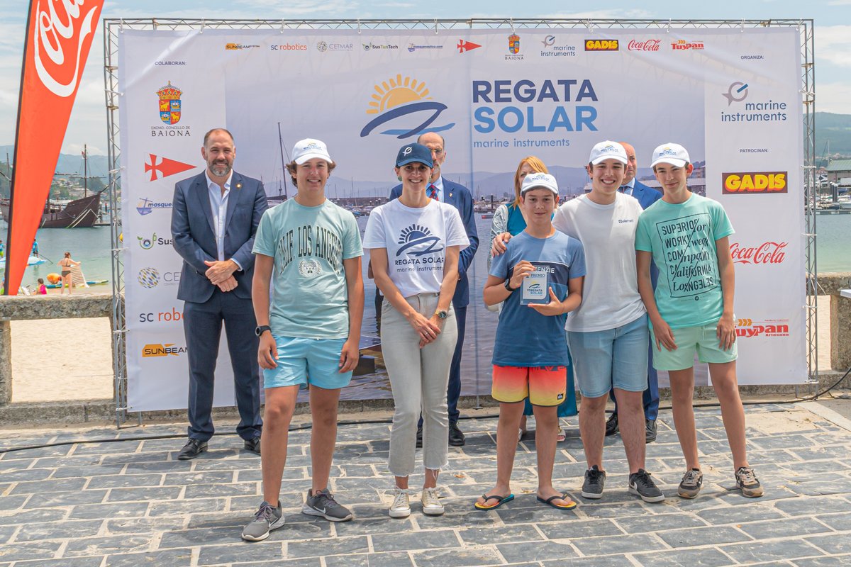 Regata Solar tweet media