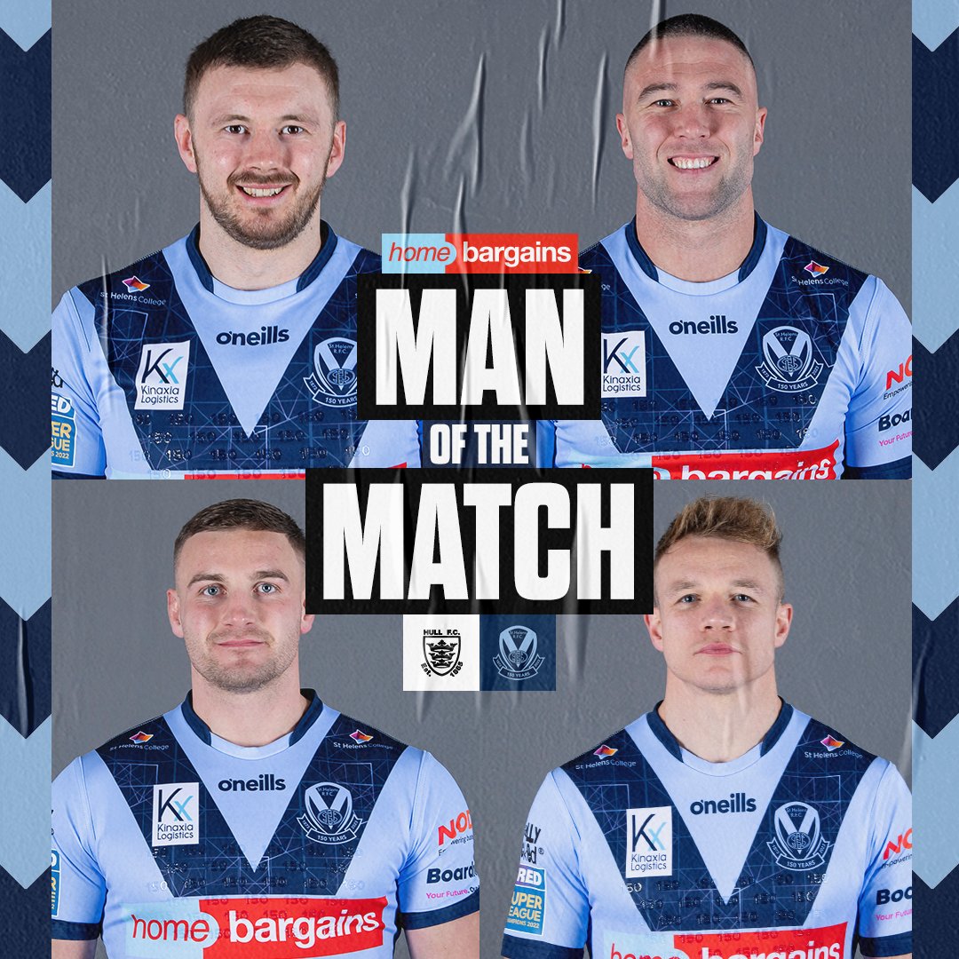 St.Helens R.F.C. tweet media
