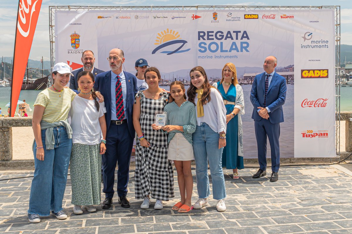 Regata Solar tweet media