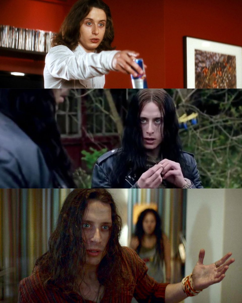BriAnimator_'s tweet photo. Rory Culkin 🎬 in Scream 4 (2011)
Lords of Chaos (2018)
Black Mirror: Beyond the Sea (2023) https://t.co/WudEjcb55Q