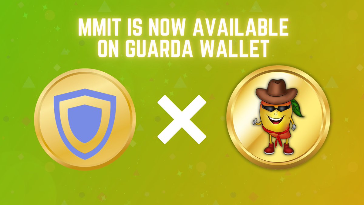 Official MMIT tweet media