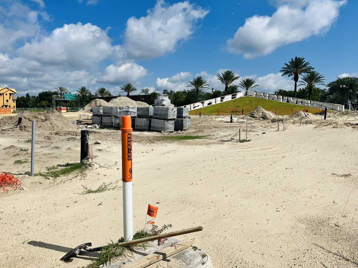 Since today is James Weldon Johnson’s birthday, we wanted to share a photo update on the construction of Lift Ev’ry Voice And Sing Park in LaVilla.  We can’t wait for it to be completed later this summer. 

For more information, please visit dupontfund.org/levs