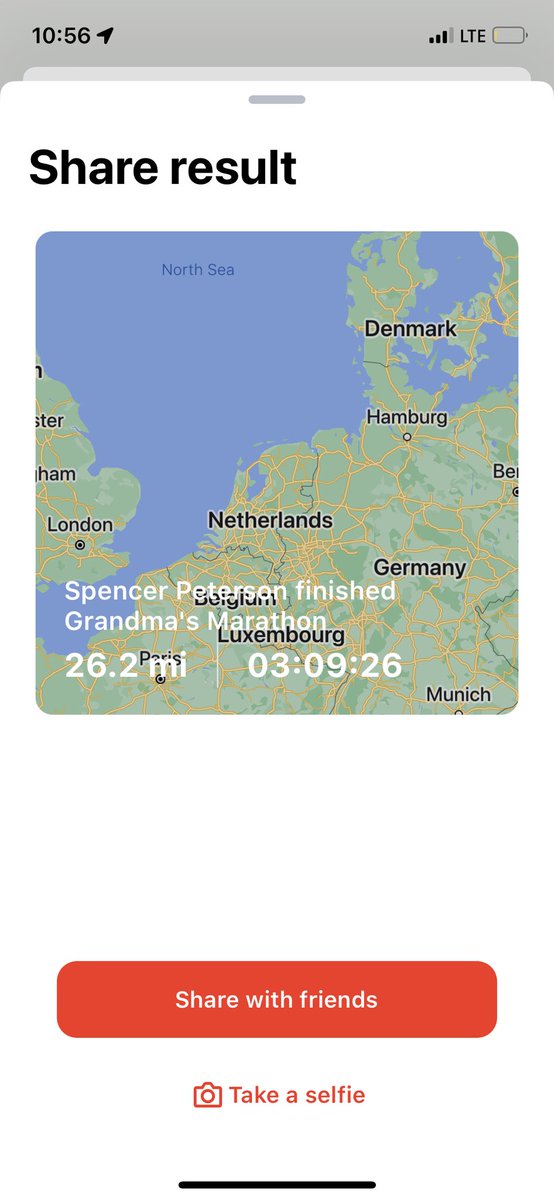 CONGRATULATIONS, SPENCER F PETERSON for completing the 2023 #GrandmasMarathon!