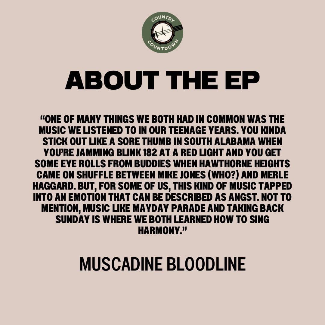 Country Countdown tweet media