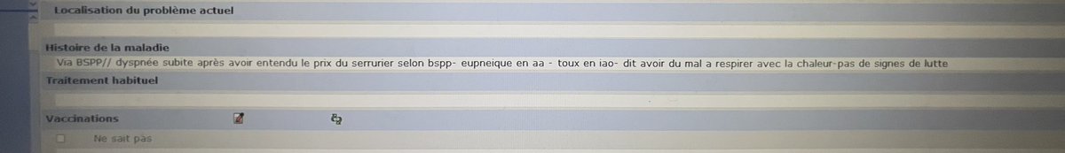 bokjer's tweet image. Je ne sais pas qui blâmer : 
Le patient ou le plombier?