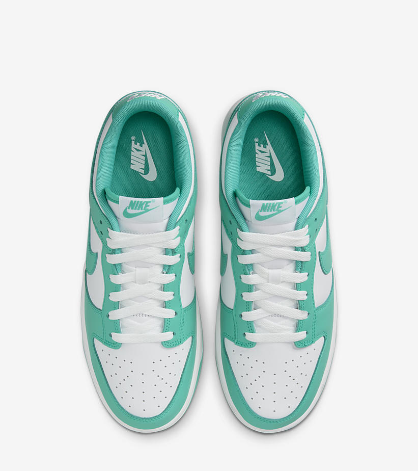 fullress's tweet photo. 海外 7月 発売予定！

ナイキ ダンク ロー “ホワイト/クリアジェイド” (NIKE DUNK LOW “White/Clear Jade”) [DV0833-101]

https://t.co/OL36d10SBS https://t.co/6lEX64s6yX