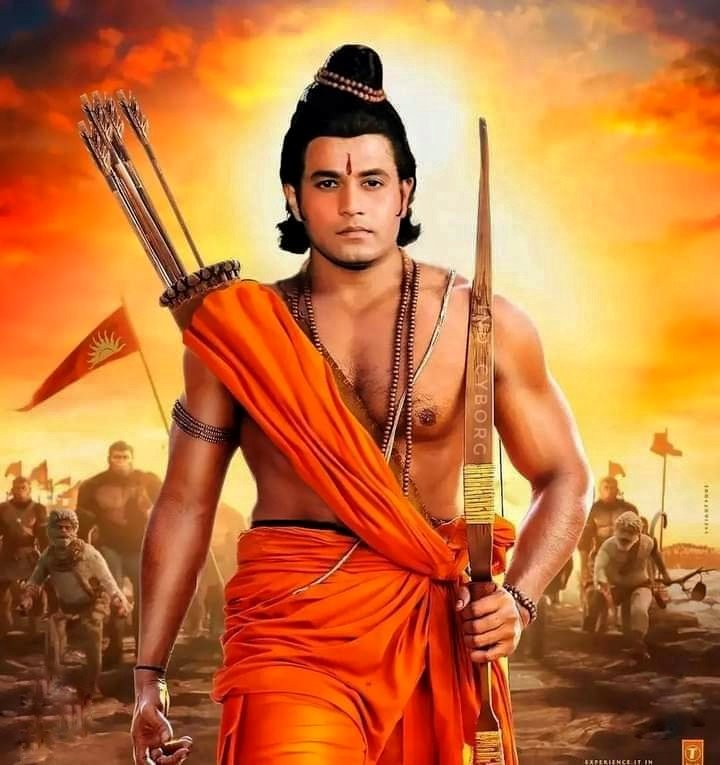 यदि गलती से भवावेश में #आदिपुरूष मूवी देख ली है तो मन के शुद्धिकरण के लिए रामानंद सागर जी की रामायण के  एक-दो एपिसोड देख लें...!