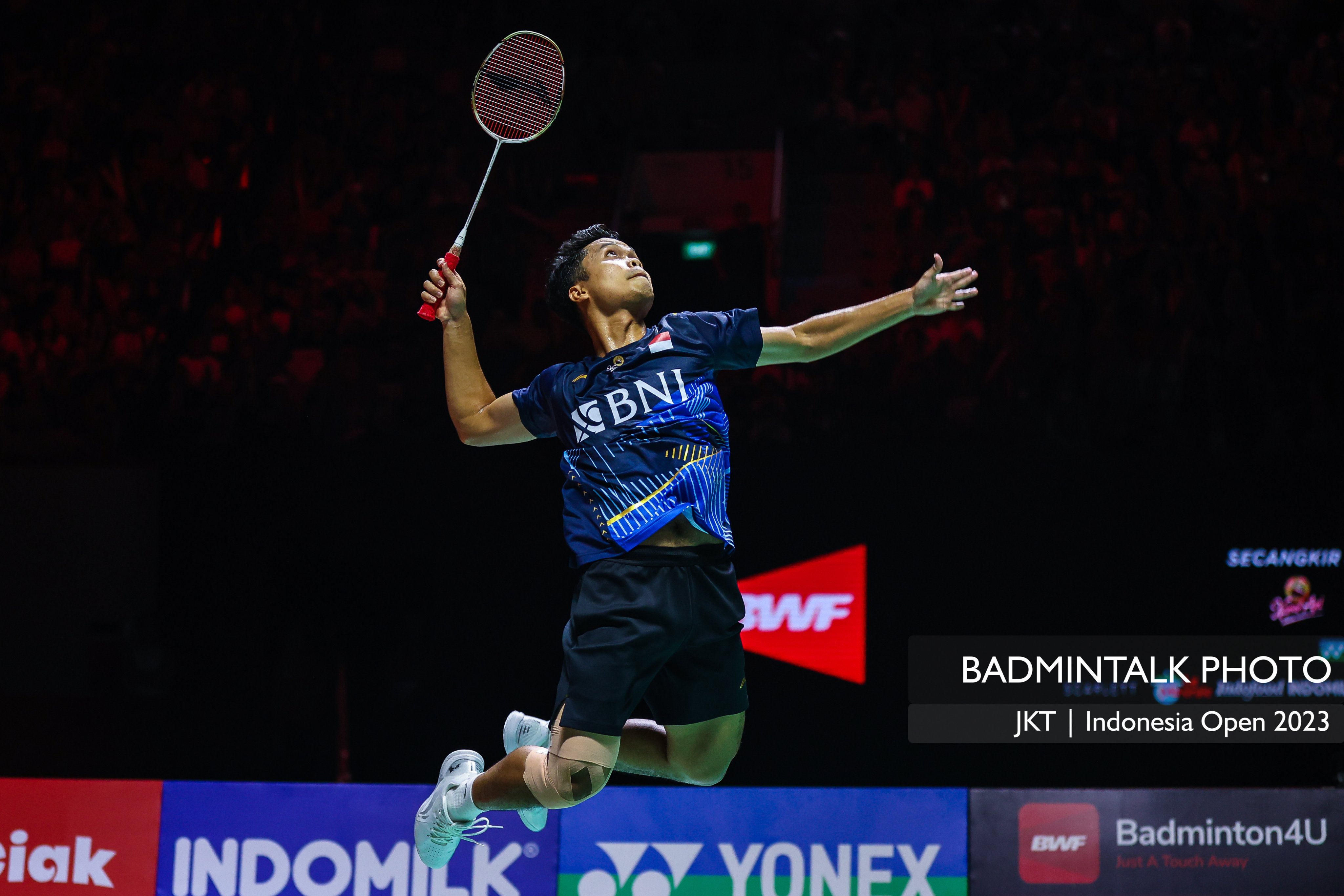 Badminton Talk on X