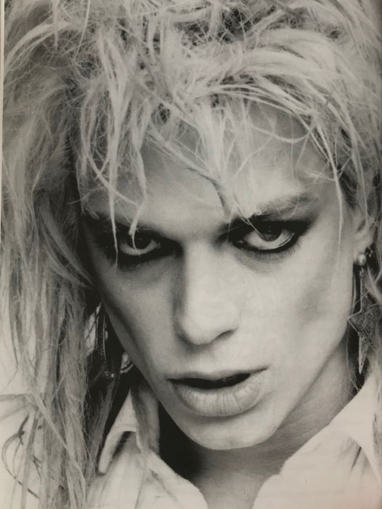 Happy birthday michael monroe    