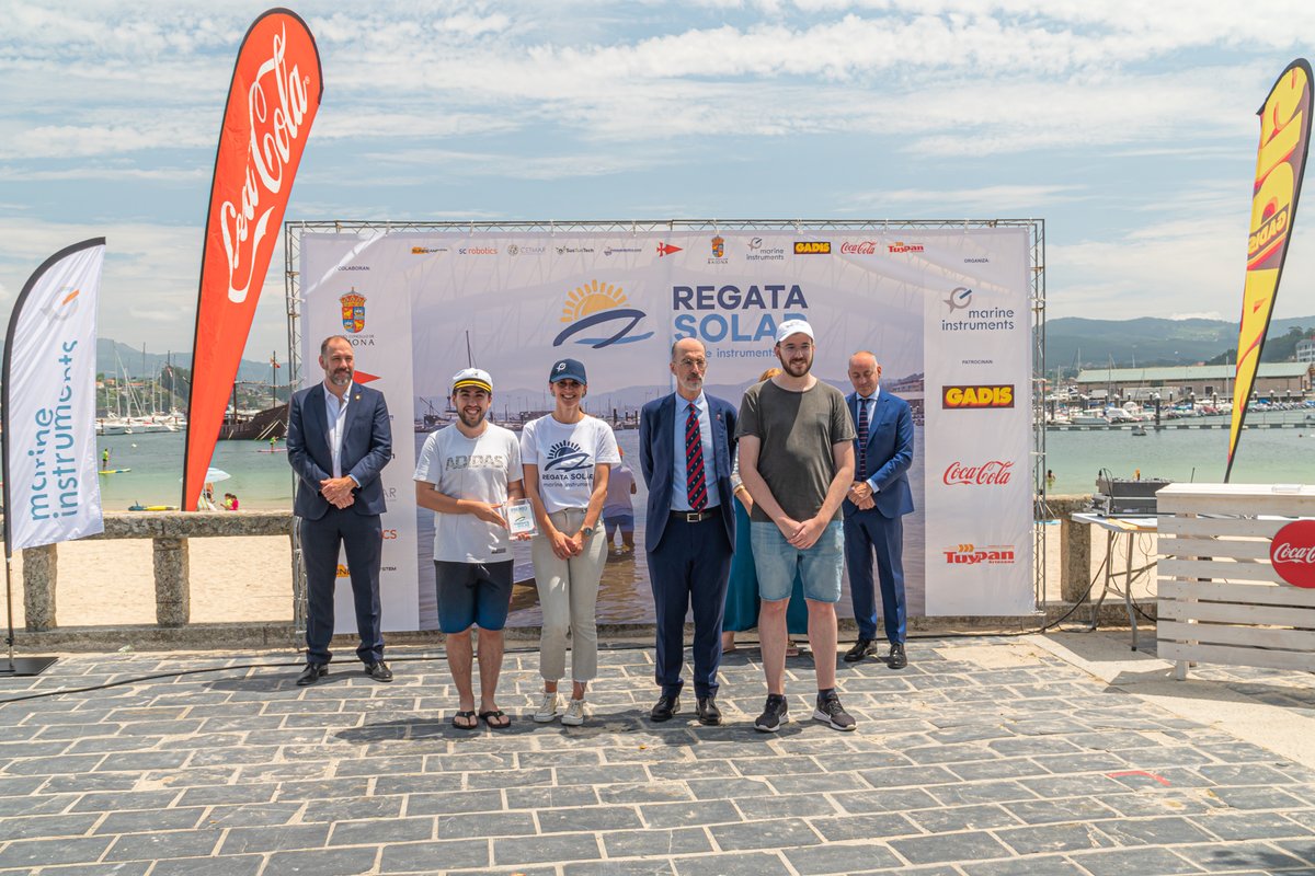 Regata Solar tweet media