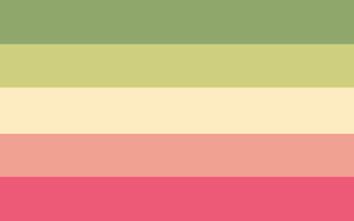 Lucheek's tweet photo. By the way- Happy Pride!

I'm amphiamorous- a term I created myself, and what I feel most comfortable identifying as.

(I would also consider myself aromantic, asexual, and just queer in general!) https://t.co/zIdHfwb7kv