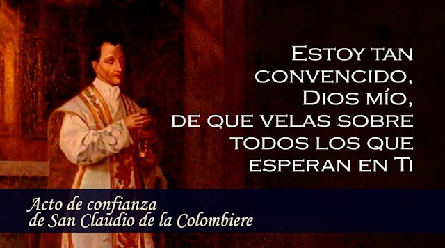 Los #podcasts del #PadreFederico
El padre Federico nos invita a reflexionar cómo es nuestra confianza en Dios, y nos acompaña a hacer un #ActodeConfianza en el #SagradoCorazónDeJesús
👉Spotify: open.spotify.com/episode/49GVH5…
👉 YouTube: youtu.be/ImmvaIBSDcc