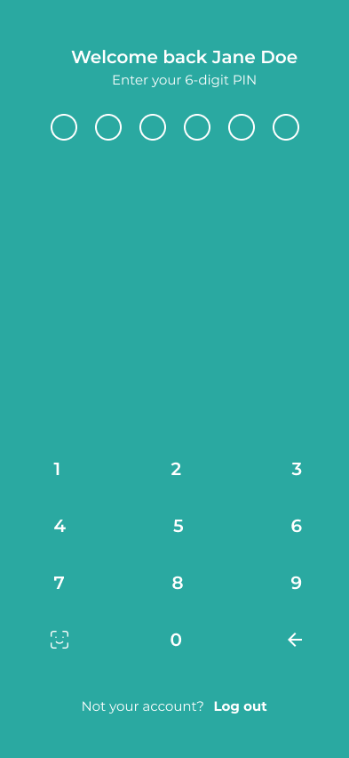 AmandaMmegwa's tweet photo. Day 16/30 of the #designclanchallenge #designclan

Day 16's challenge was to design a biometric authentication UI, such as fingerprint or facial recognition. @Mercee__ https://t.co/KYC4lRN5oZ