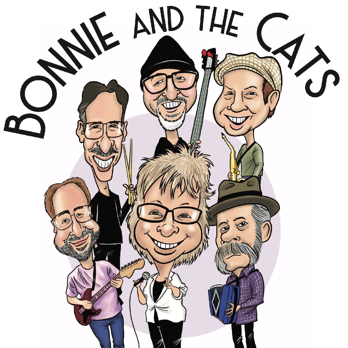 Join us in the Sebago Lounge for Bonnie &amp; The Cats today from 1pm-4pm!