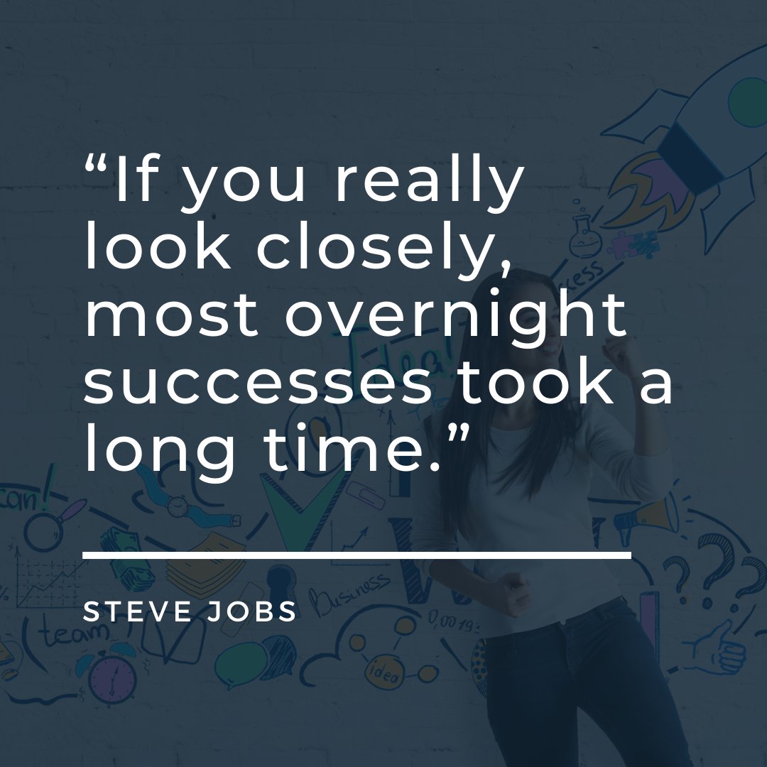 fal.cn/3zbrg

“If you really look closely, most overnight successes took a long time.” - Steve Jobs

#buildabusiness #hardwrok #entrepreneur #businessopportunity #ownyourfuture #investing #exitplanning #sellmybusiness