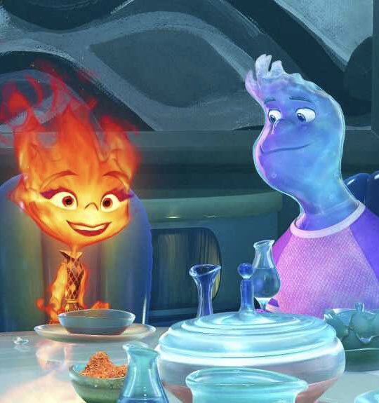 ‘ELEMENTAL’ earns $11.8M in the film’s domestic opening day, the lowest in Pixar’s history.