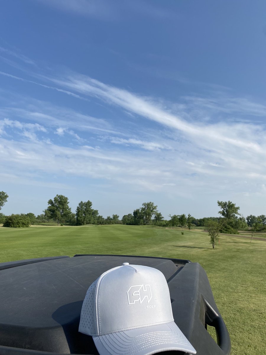 darcyhenry22's tweet photo. Great round of golf rocking my @FastHandsFH golf hat! #FHGolf 
@EstevanGolf https://t.co/ZQomhKQHfu