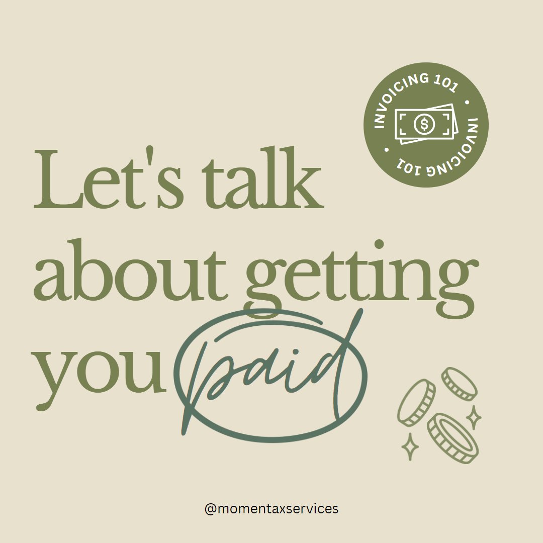 momen_tax's tweet image. I&apos;ve put together a checklist to reference when you&apos;re invoicing your clients.  Check it now! :)

#InvoicingTips #InvoiceChecklist #BusinessEfficiency #BusinessProductivity #OutsourcingTasks #Invoice #ClientInvoices