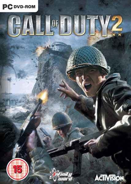 @Multiplayer_TV Yapılmış en iyi 2. Dünya Savaşı oyunu olan CoD 2