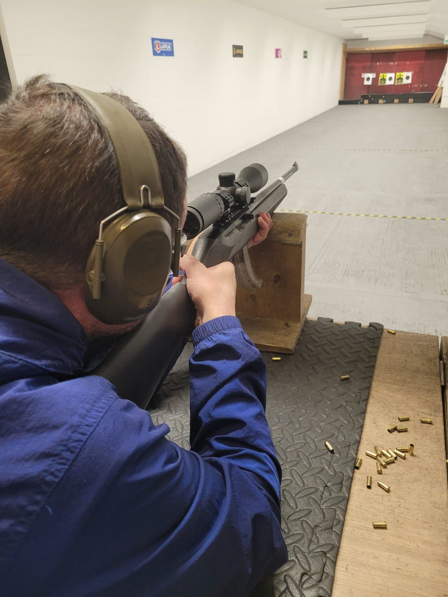 Real Live Fire Rifle Shooting Experiences available this week at #skillatarms #redricksranges #redricks #gift #treat #voucher #birthday #anniversary #gamer #play #fun #dayout #trip #holiday #timeoff #present #giving #hertfordshire #essex #herts