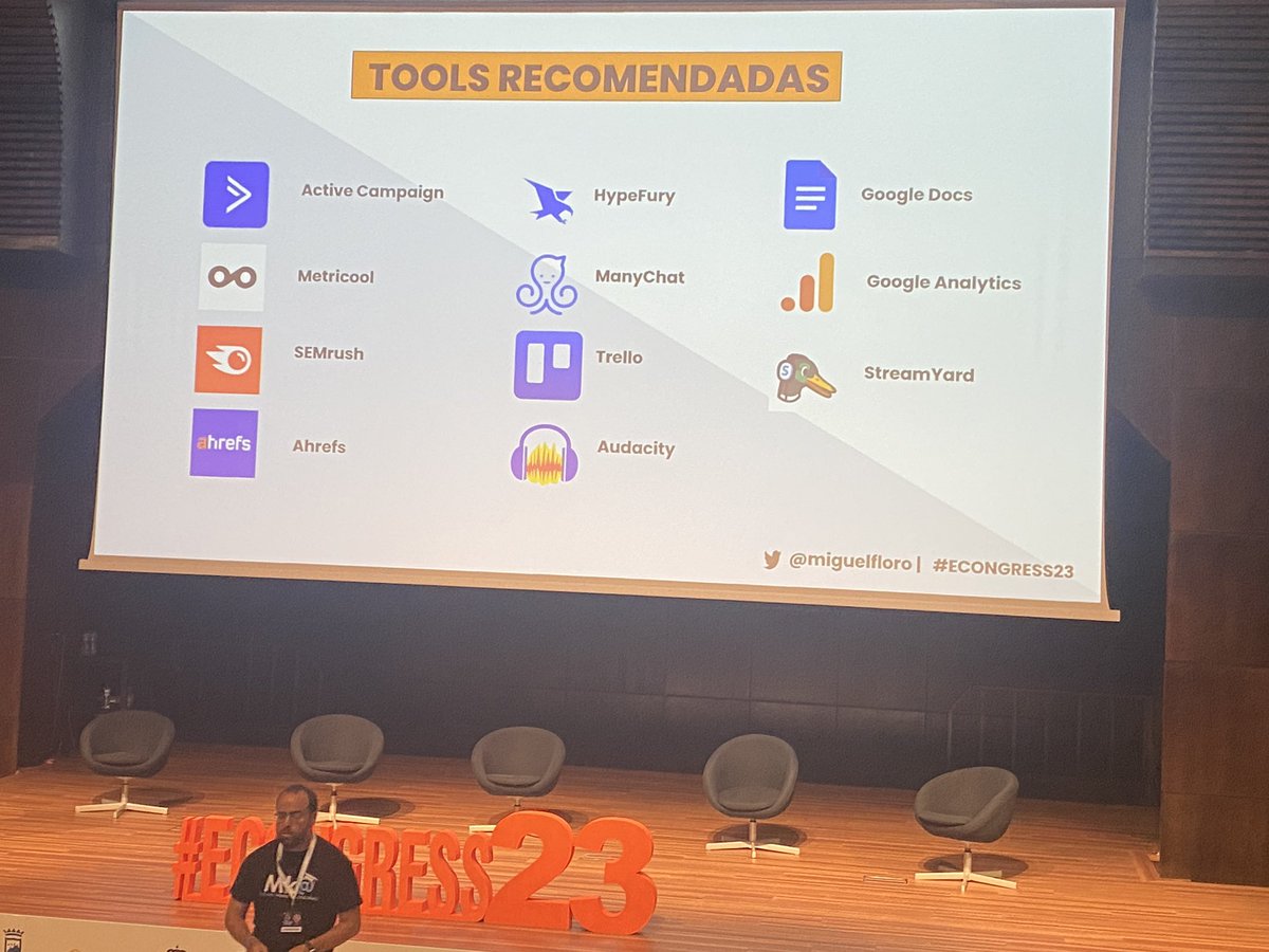 Genial <a href="/miguelfloro/">Miguel Florido</a> <a href="/escuelamktweb/">Escuela Marketing and Web 🎓</a>  #ECONGRESS23 #beerworking