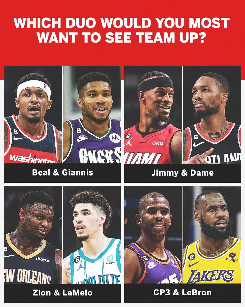 lillard and butler for me