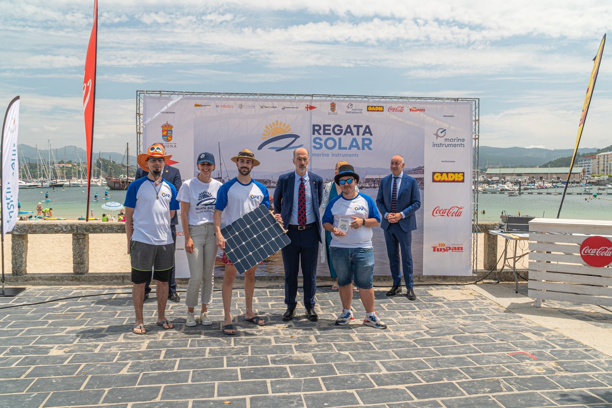 Regata Solar tweet media