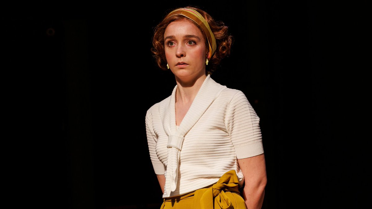 OrangeTreeThtr's tweet photo. Tonight is the final performance of Tom Littler's revival of THE CIRCLE ✨

Thank you to our cast, creatives, front of house staff and audiences for making this such a special production🎉 https://t.co/Zuf3QXmxcn