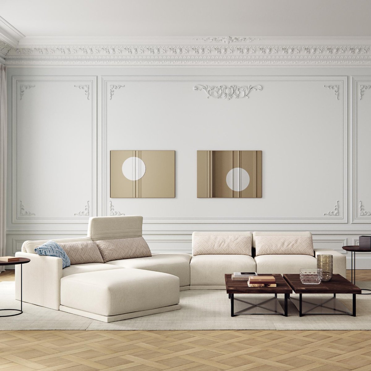 Sofá GRAND ANGLE by Marie C Dorner

#LigneRoset #LigneRosetMexico #DesingPrimario #LigneRoset2023 #LigneRosetJune2023 #LigneRosetJunio2023 #DiseñoContemporaneo #DiseñodeLujo #Luxurydesign #Diseñomuebles #Designerfurniture #DiseñoInterior #luxuryrealestate #propiedades