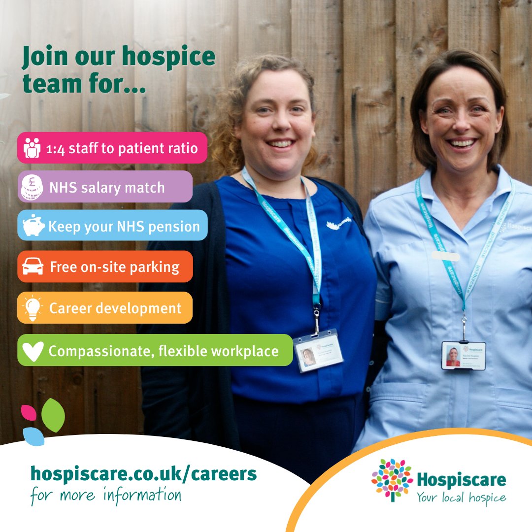 Hospiscare tweet media