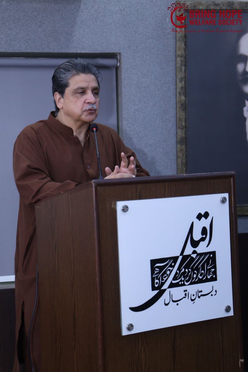 BHWSociety's tweet photo. Bring Hope Welfare Society arranged a session at Dabistan e iqbal 
- #DabistanEIqbal
- #IqbalSalahuddin
 #PoetrySession
 #LiteratureLovers
 #Iqbal
#Philosophy
#Inspiration
- #LahoreEvents
-#bringhopewelfaresociety 
-#bhws 
 #میں_اس_کا_بندہ_بنوں_گا_جس_کو_خدا_کے_بندوں_سے_پیار_ہوگا https://t.co/mGKiNCivdv