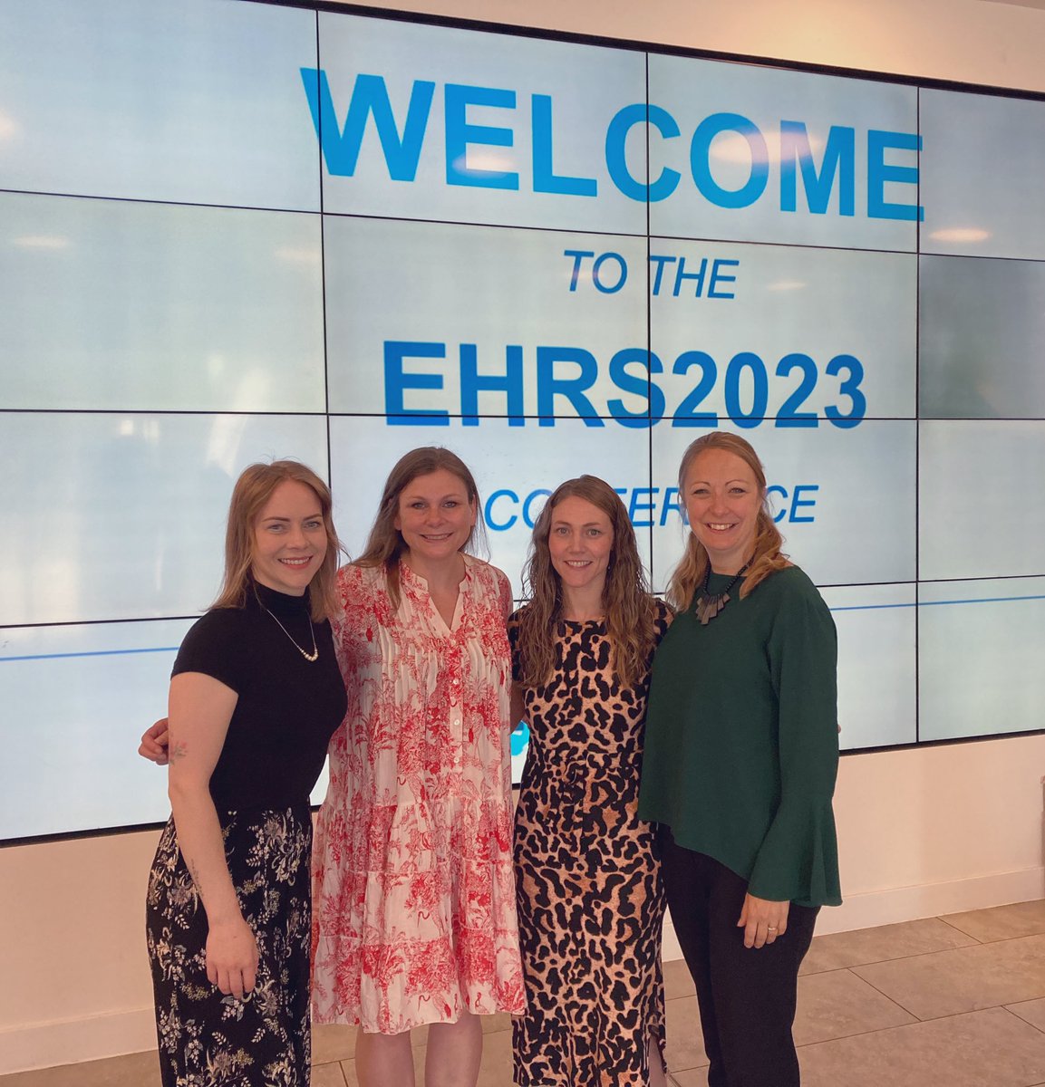 Thanks to the amazing team <a href="/Event_M_Direct/">EMD</a> - Kate, Victoria and Charlotte, who helped make our visions and ideas a reality!  We are so thankful for all of your help. #EHRS2023