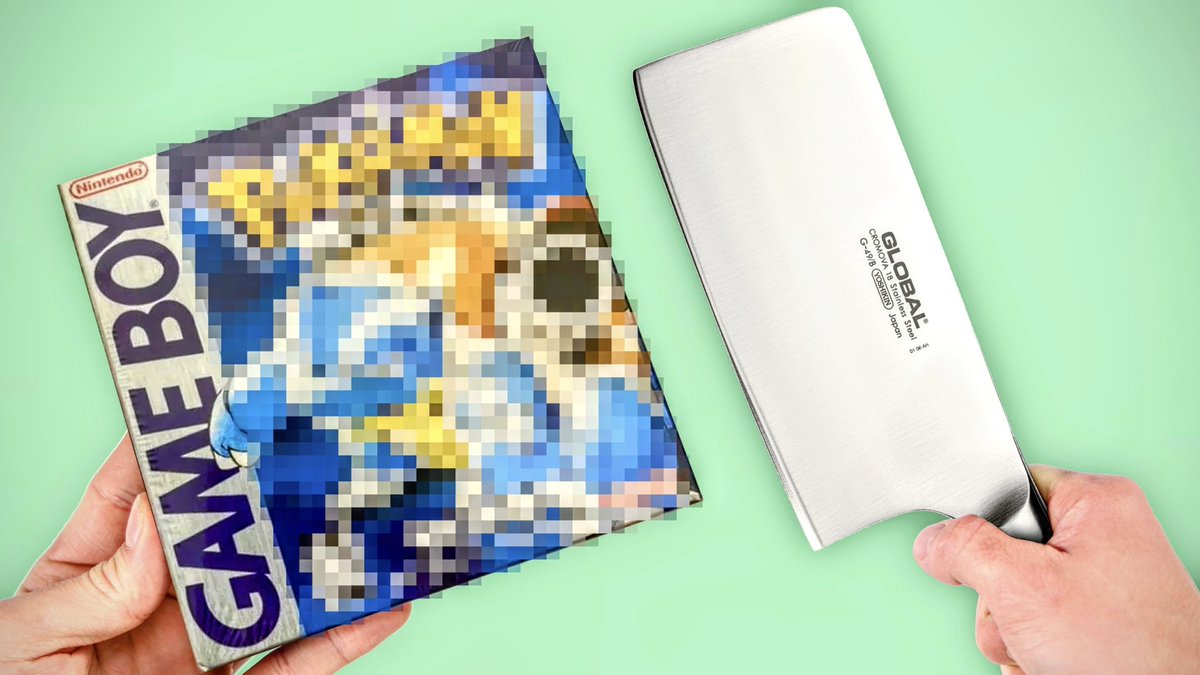 GIVEAWAY - just uploaded a video

youtu.be/1pVTyIg5InM

like this tweet
comment
retweet

i’ll pick a random person in 48 hours to win the game and everything it came with